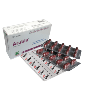 Arubin(500 mg)