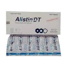 Alistin DT(600 mg)