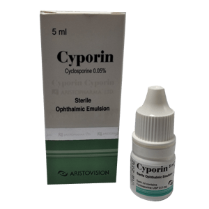 Cyporin(0.05%)