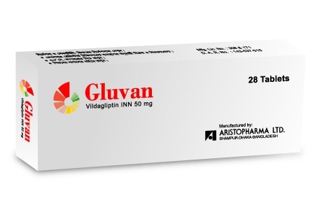 Gluvan(50 mg)