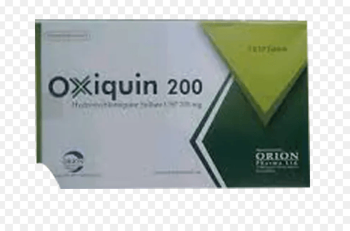 Oxiquin(200 mg)