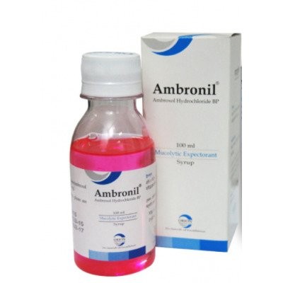 Ambronil(15 mg/5 ml)