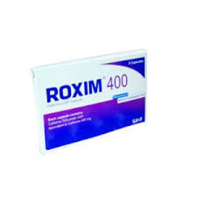 Roxim (400 mg)