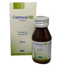 Cephoral(100 mg/5 ml)