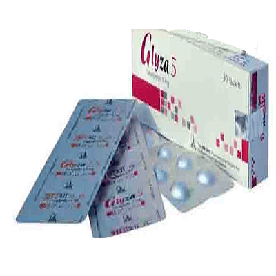 Glyza(2.5 mg)