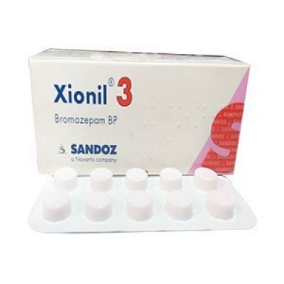 Xionil(3 mg)