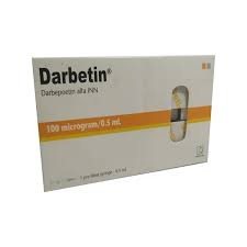 Darbetin(100 mcg/0.5 ml)