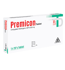 Premicon(0.625 mg)