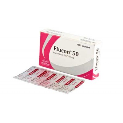 Flucon(50 mg)