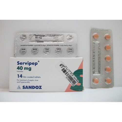 Servipep(40 mg)
