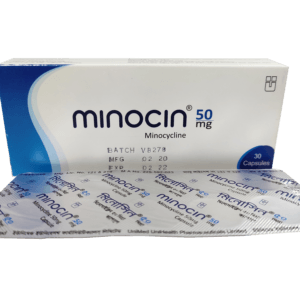 minocin 50 mg