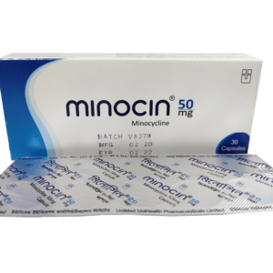 Minocin(50 mg)