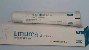 Emurea(25% w/w)