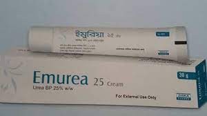 Emurea(25% w/w)