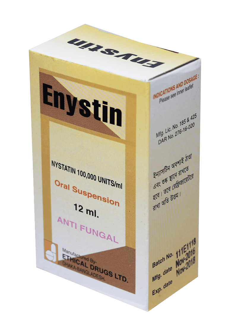 Enystin(100000 unit/ml)