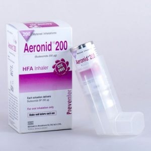 Aeronid(200 mcg/puff)