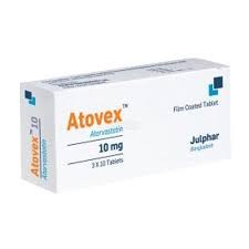 Atovex(20 mg)