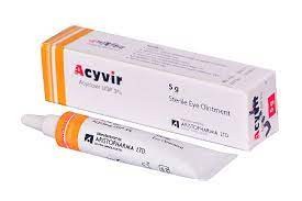Acyvir(3%)