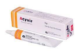 Acyvir(3%)