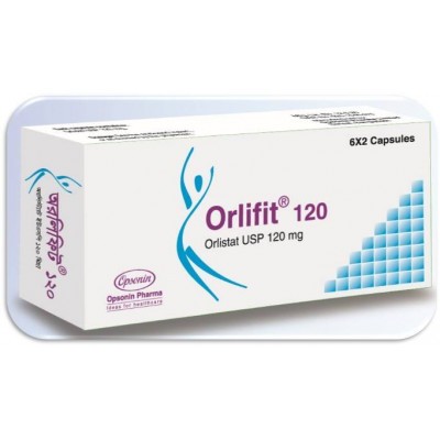 Orlifit(120 mg)