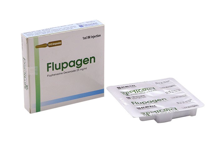 Flupagen(25 mg/ml)