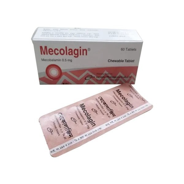 Mecolagin(500 mcg)