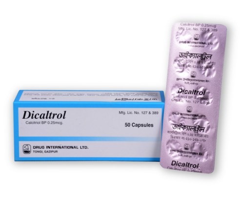 Dicaltrol(0.25 mcg)