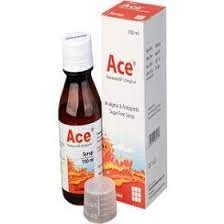 Ace(120 mg/5 ml)
