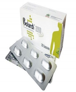 Bolardi(250 mg)