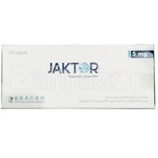 Jaktor(5 mg)