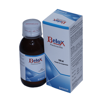 Belox(125 mg/5 ml)