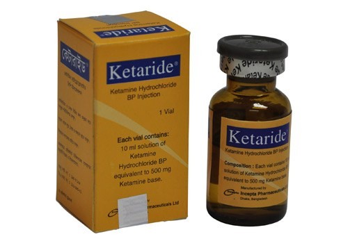 Ketaride(50 mg/ml)