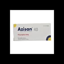 Azisan(40 mg)