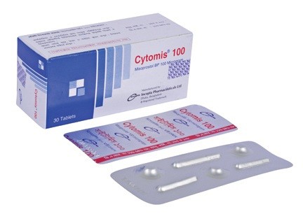 Cytomis(100 mcg)