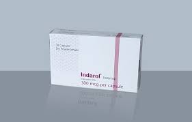 Indarol Easycap(300 mcg)