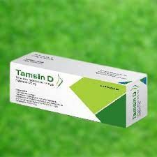 Tamsin D(0.4 mg+0.5 mg)
