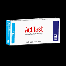 Actifast(10 mg)