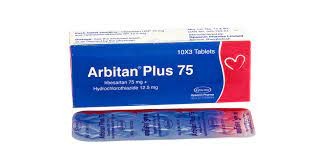 Arbitan(75 mg)