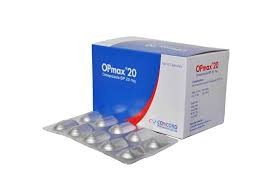 OP max(20 mg)