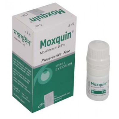 Moxquin(0.50%)