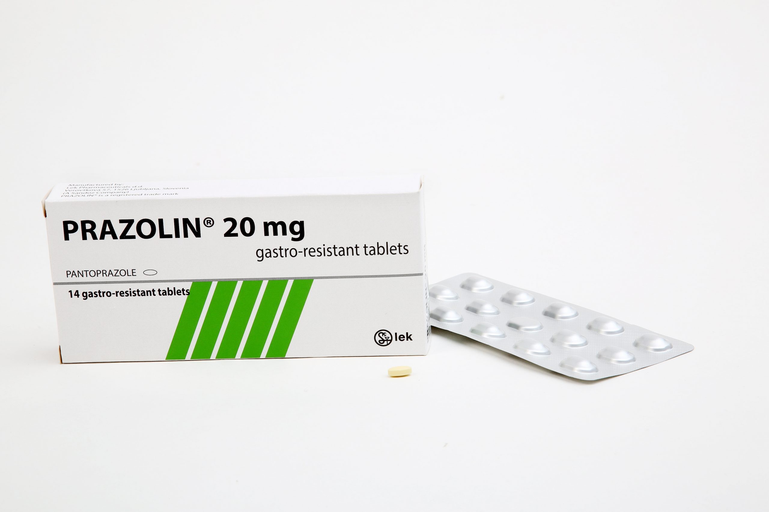 Prazolin(20 mg)
