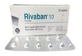 Rivaban(10 mg)