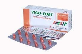 Vigo-Fort(250 mg)