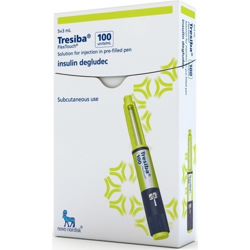 Tresiba(100 IU/ml)
