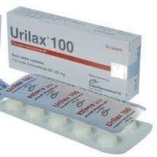 Urilax(100 mg)