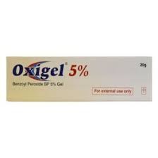 Oxigel(5%)