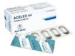Acelex(500 mg)
