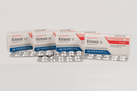 Kinexa(15 mg)