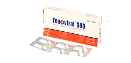 Tenoviral(300 mg)