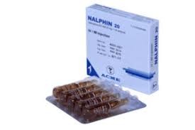 Nalphin(20 mg/2 ml)